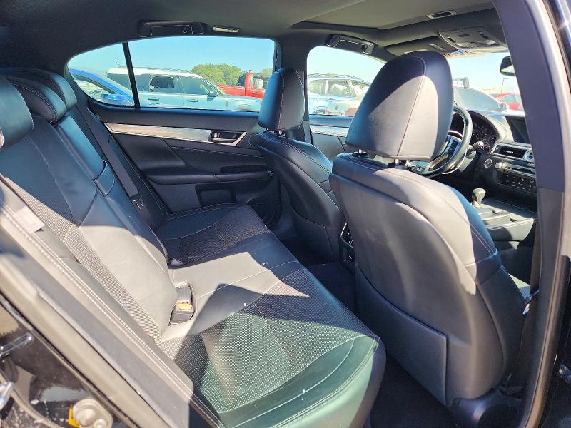 Продажа на аукционе авто 2013 Lexus Gs, vin: JTHBE1BL4D5000825, номер лота: 67246726