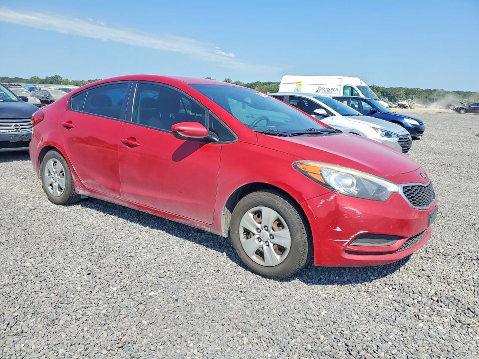 66781286 :رقم المزاد ، KNAFK4A67G5568075 vin ، 2016 Kia Forte مزاد بيع