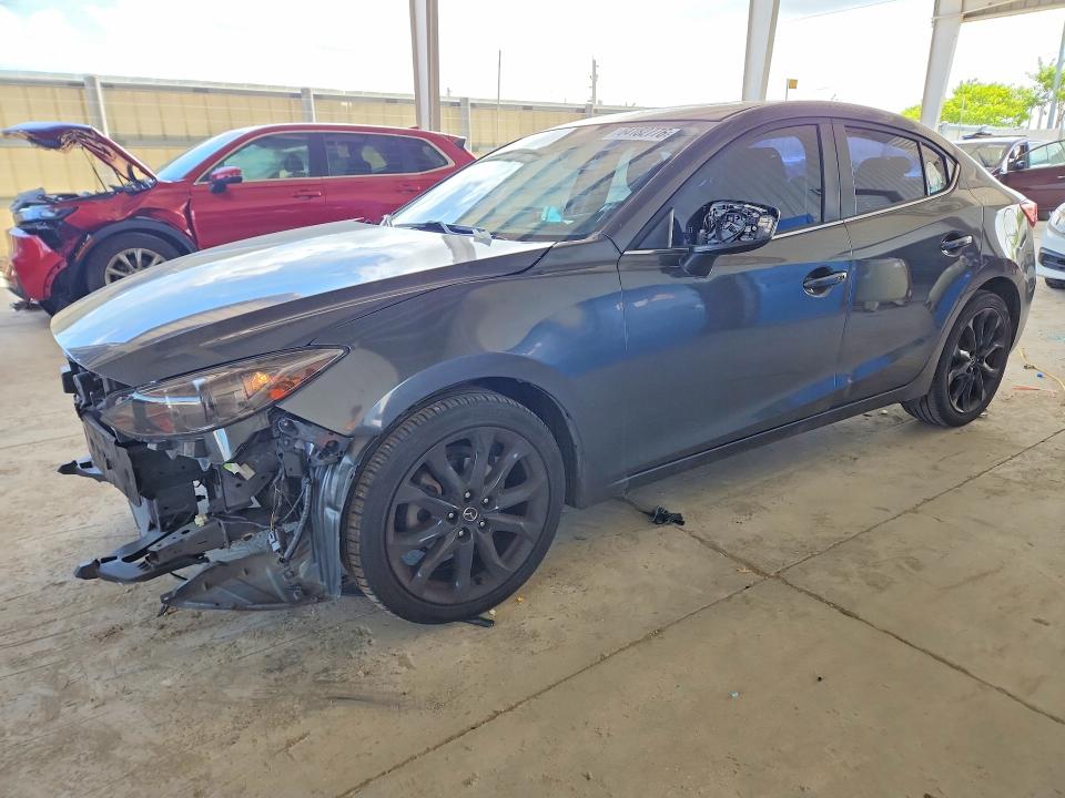 Aukcja sprzedaży 2015 Mazda 3, vin: JM1BM1W38F1239268, numer aukcji: 64182776