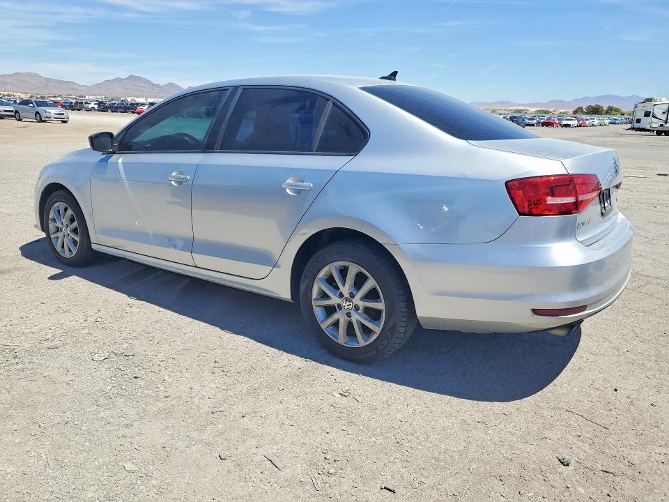 Aukcja sprzedaży 2015 Volkswagen Jetta, vin: 3VWD17AJ1FM296227, numer aukcji: 65051306