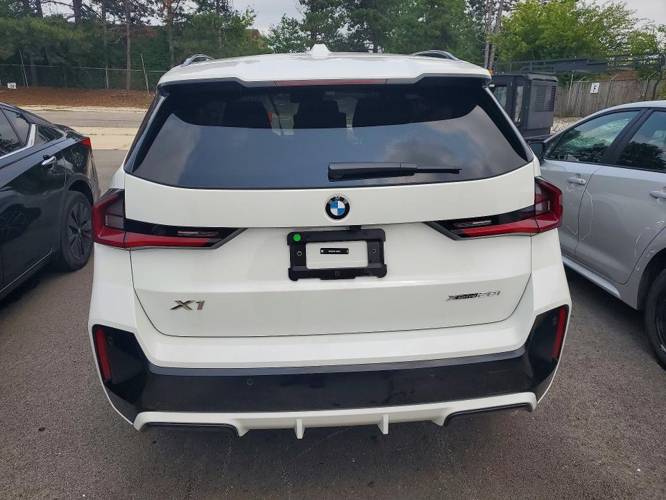 2026 Bmw X1 მანქანა იყიდება აუქციონზე, vin: WBX73EF04T5632231, აუქციონის ნომერი: 62115496