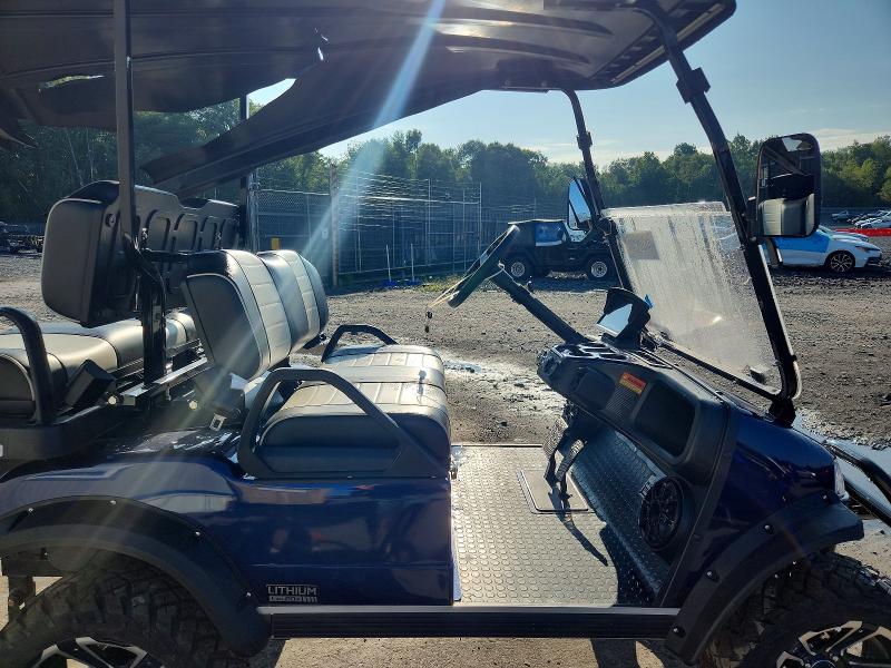 66101686 :رقم المزاد ، 7MZHTB1B9RC002728 vin ، 2024 Hdk Golf Cart مزاد بيع