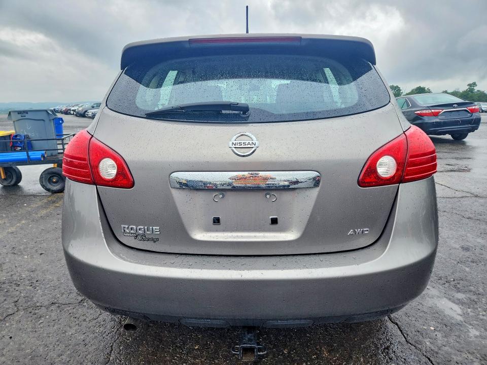 Aukcja sprzedaży 2013 Nissan Rogue, vin: JN8AS5MV8DW635220, numer aukcji: 62745496