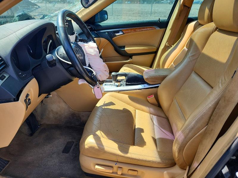 66474446 :رقم المزاد ، 19UUA66275A014443 vin ، 2005 Acura Tl مزاد بيع