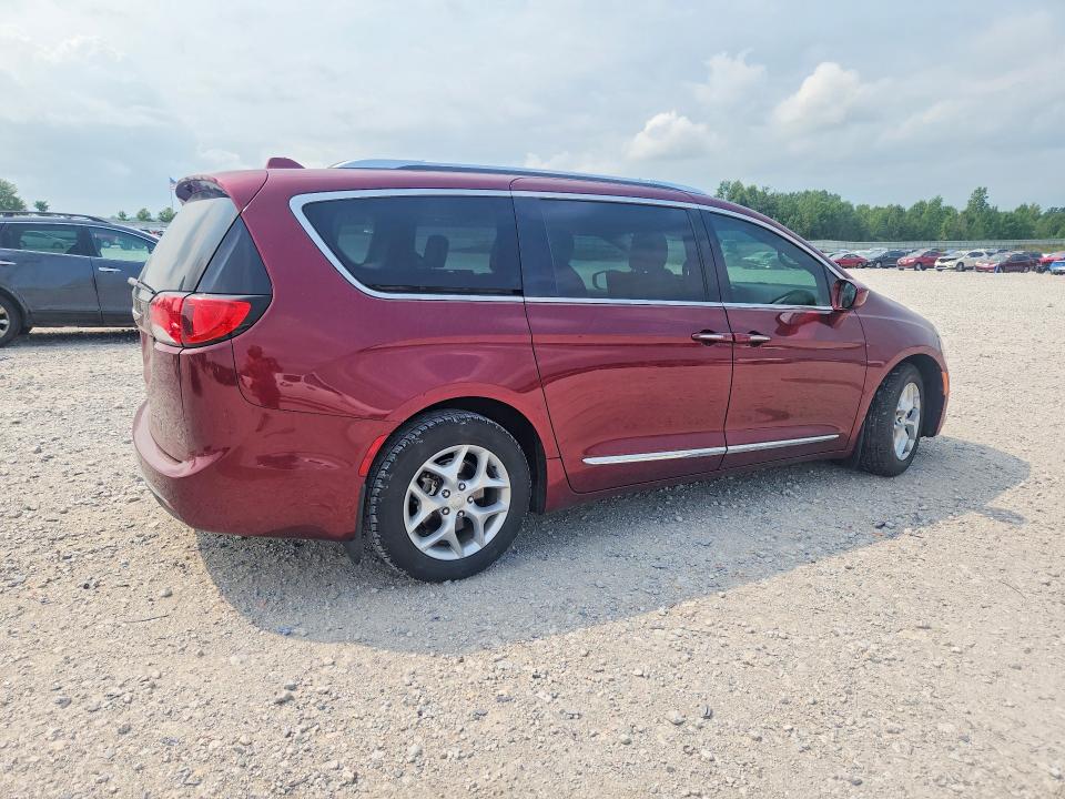 Aukcja sprzedaży 2017 Chrysler Pacifica, vin: 2C4RC1EG7HR659852, numer aukcji: 64605006