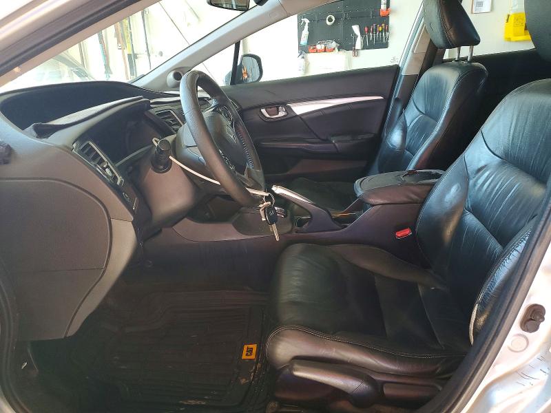 Aukcja sprzedaży 2013 Honda Civic, vin: 19XFB2F90DE007078, numer aukcji: 63780886