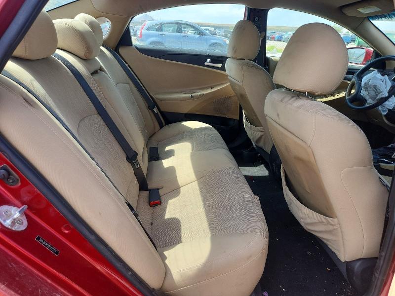 Продаж на аукціоні авто 2012 Hyundai Sonata, vin: 5NPEB4AC2CH423377, номер лоту: 66314846