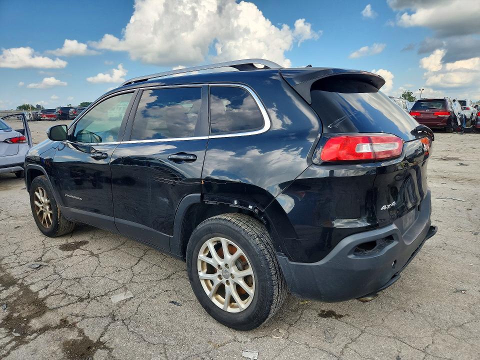 2015 Jeep Cherokee მანქანა იყიდება აუქციონზე, vin: 1C4PJMCB9FW653349, აუქციონის ნომერი: 65848066
