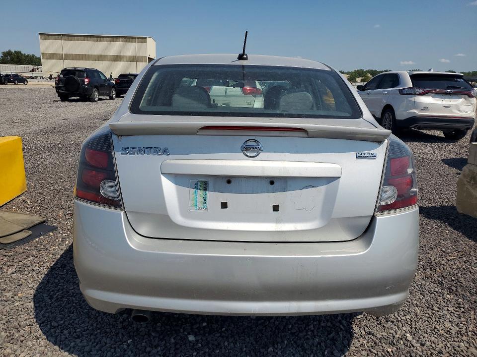 65239286 :رقم المزاد ، 3N1AB6AP7CL658874 vin ، 2012 Nissan Sentra مزاد بيع