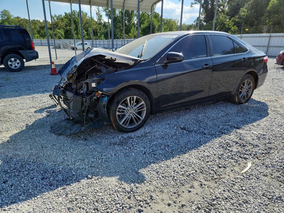 Продажа на аукционе авто 2017 Toyota Camry, vin: 4T1BF1FK6HU679164, номер лота: 65472066