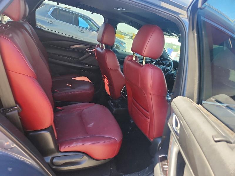 65949116 :رقم المزاد ، JM3TCBDY4P0645218 vin ، 2023 Mazda Cx-9 مزاد بيع