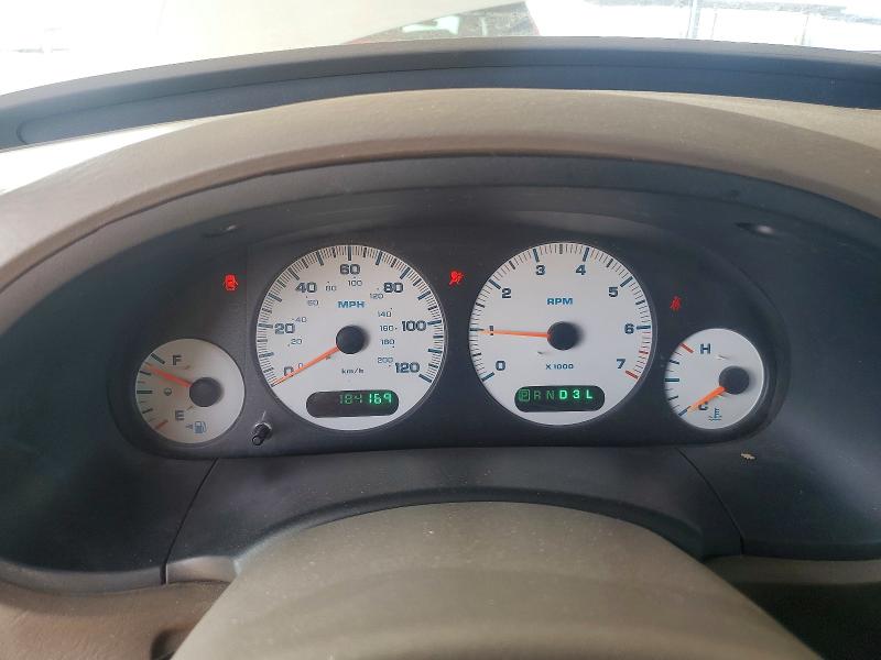 Aukcja sprzedaży 2003 Chrysler Voyager, vin: 1C4GJ45343B268581, numer aukcji: 64762556
