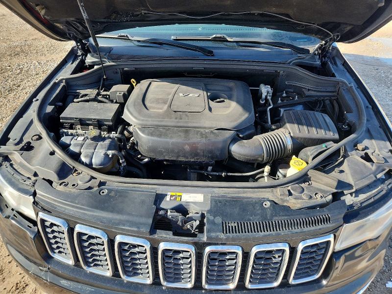 63646776 :رقم المزاد ، 1C4RJFBG6HC654092 vin ، 2017 Jeep Grand Cherokee مزاد بيع