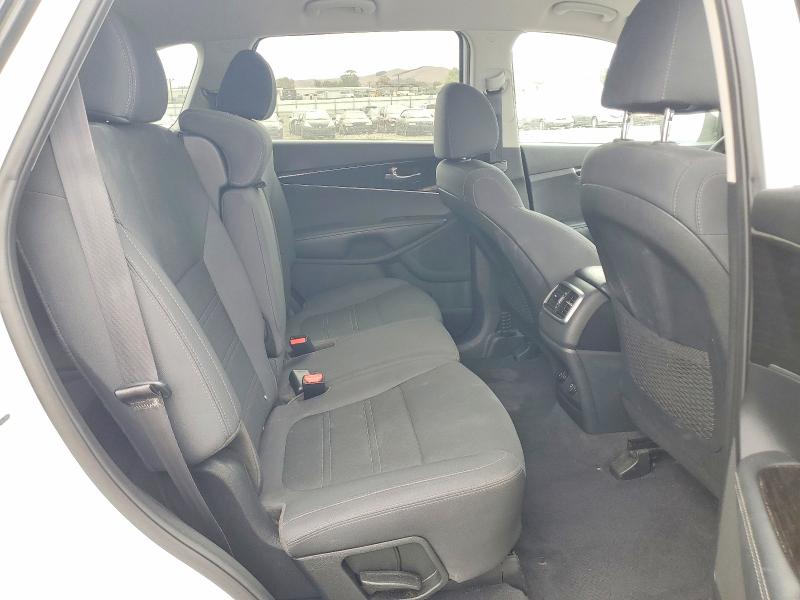 Aukcja sprzedaży 2020 Kia Sorento, vin: 5XYPG4A51LG676953, numer aukcji: 65235506