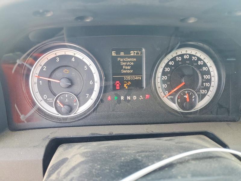 Продажа на аукционе авто 2015 Ram 2500, vin: 3C6UR5HJ9FG695317, номер лота: 67239586