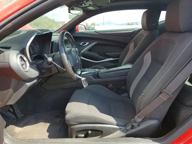 2016 Chevrolet Camaro მანქანა იყიდება აუქციონზე, vin: 1G1FB1RSXG0150988, აუქციონის ნომერი: 63428706