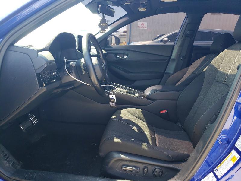 Продажа на аукционе авто 2024 Honda Accord, vin: 1HGCY2F51RA087744, номер лота: 65131886