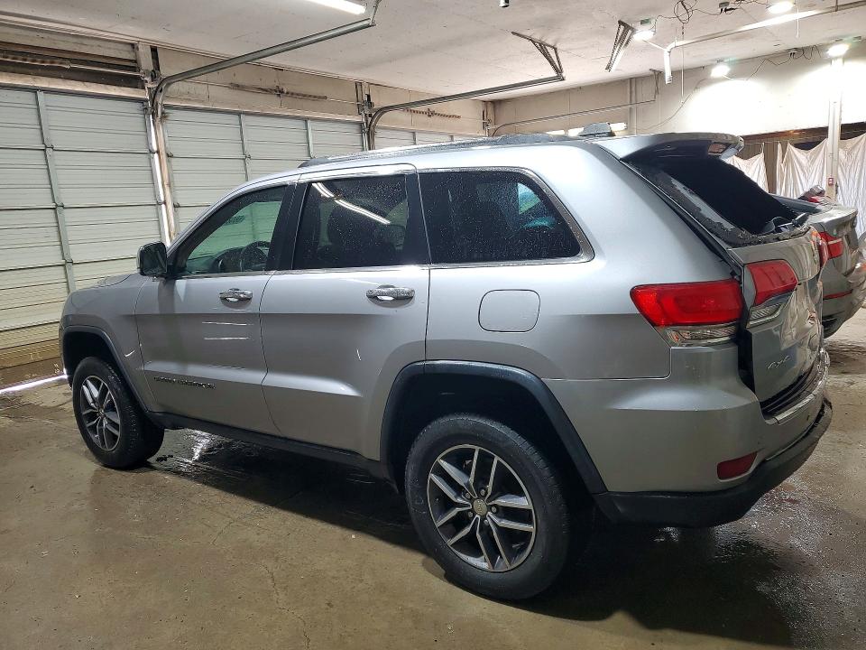 Aukcja sprzedaży 2018 Jeep Grand Cherokee, vin: 1C4RJFBG1JC298978, numer aukcji: 66586726