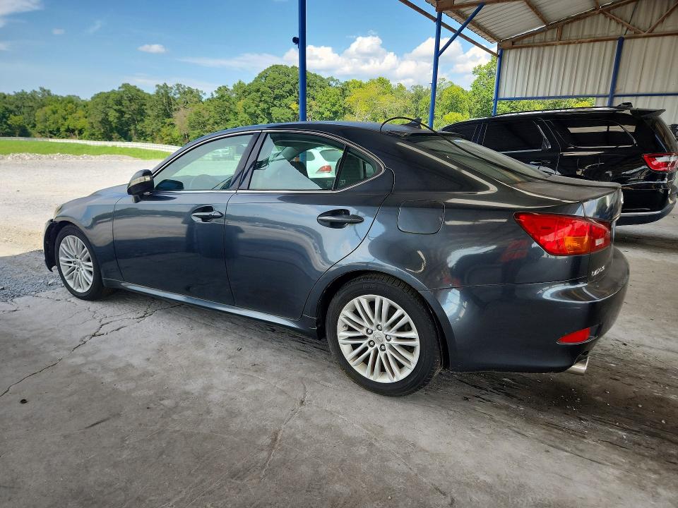 Aukcja sprzedaży 2007 Lexus Is, vin: JTHCK262X72012861, numer aukcji: 65334276