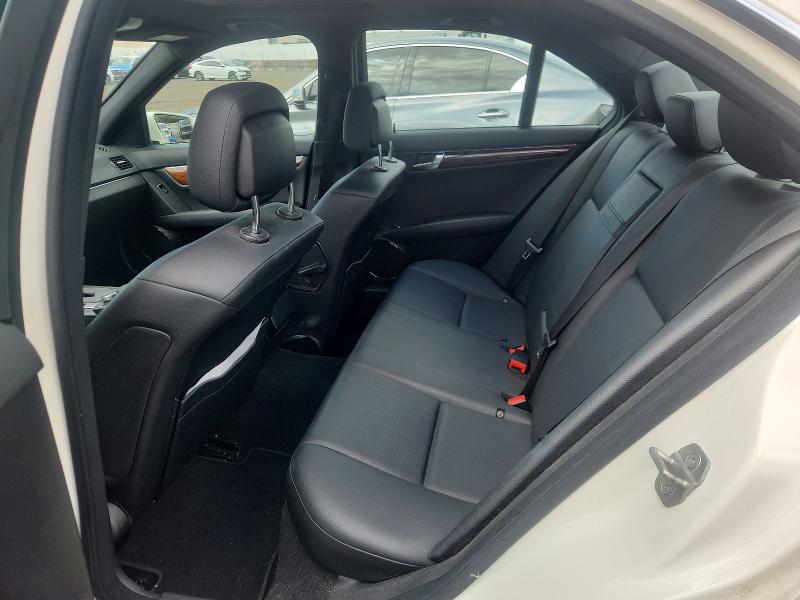 Продаж на аукціоні авто 2011 Mercedes-benz C, vin: WDDGF5EB2BA516190, номер лоту: 66522146