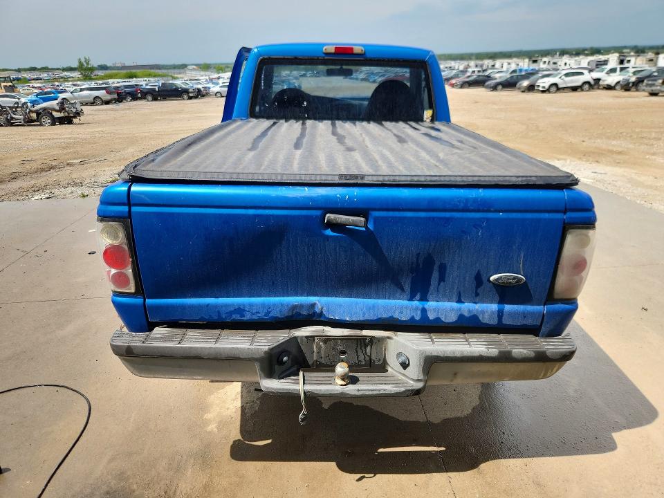 65911666 :رقم المزاد ، 1FTYR10C3XUB10438 vin ، 1999 Ford Ranger مزاد بيع