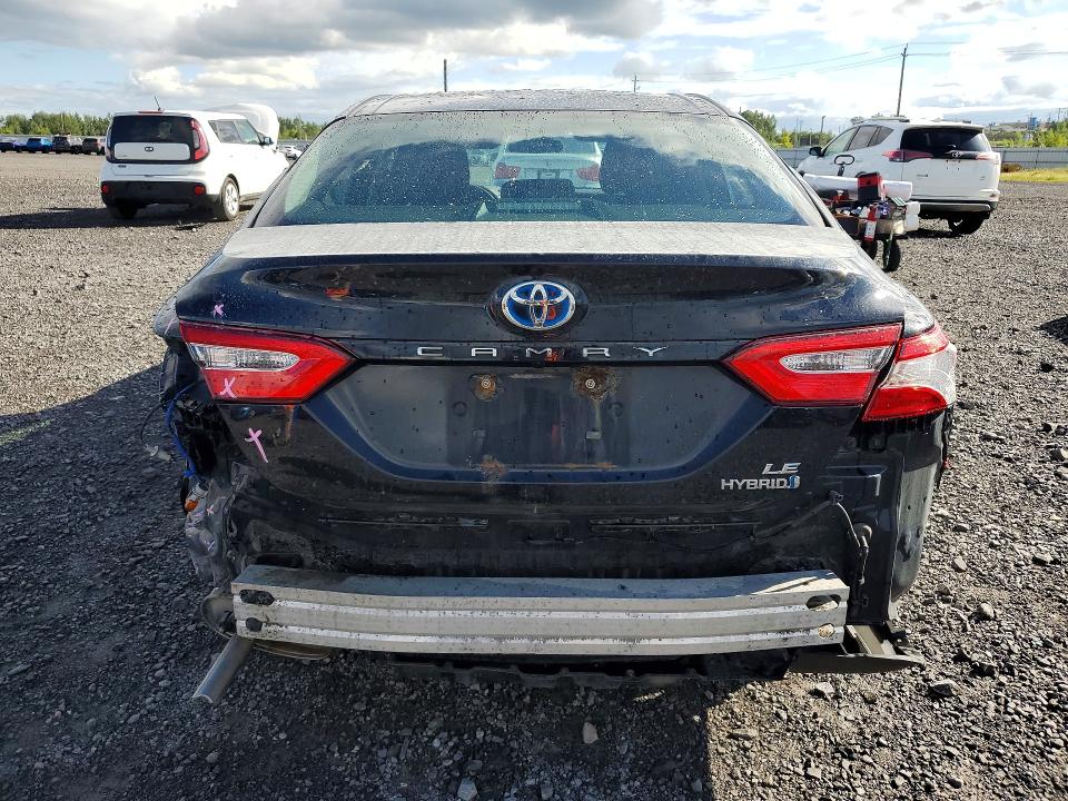 Продаж на аукціоні авто 2018 Toyota Camry, vin: 4T1B31HK5JU003817, номер лоту: 65986756