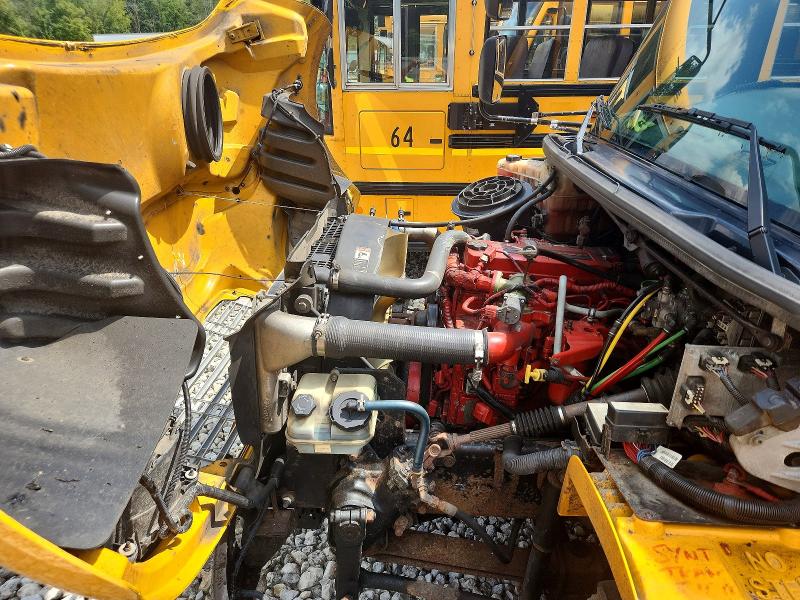 Продажа на аукционе авто 2012 Freightliner Chassis, vin: 4UZABRDTXCCBM9749, номер лота: 66056906
