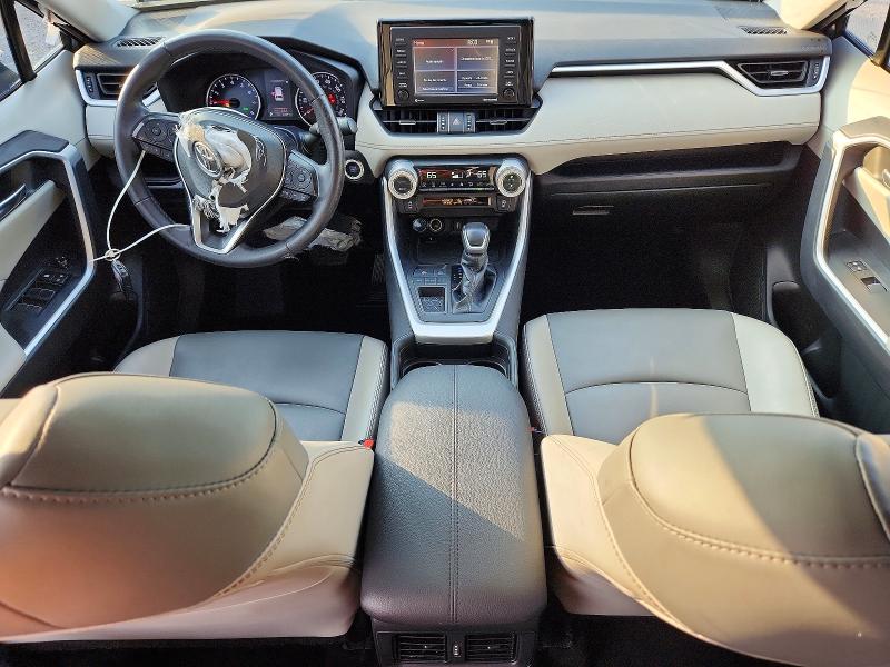 63548216 :رقم المزاد ، 2T3C1RFV1MC103173 vin ، 2021 Toyota Rav4 مزاد بيع