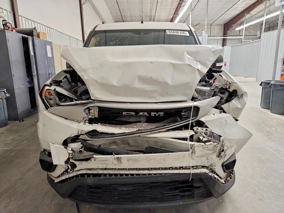 65846166 :رقم المزاد ، ZFBHRFAB8N6W47815 vin ، 2022 Ram Promaster City مزاد بيع