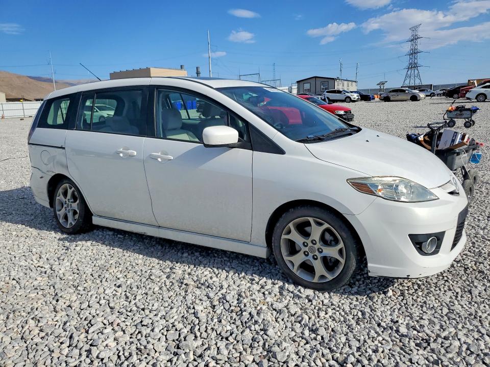 Aukcja sprzedaży 2010 Mazda 5, vin: JM1CR2WL7A0367561, numer aukcji: 66307636