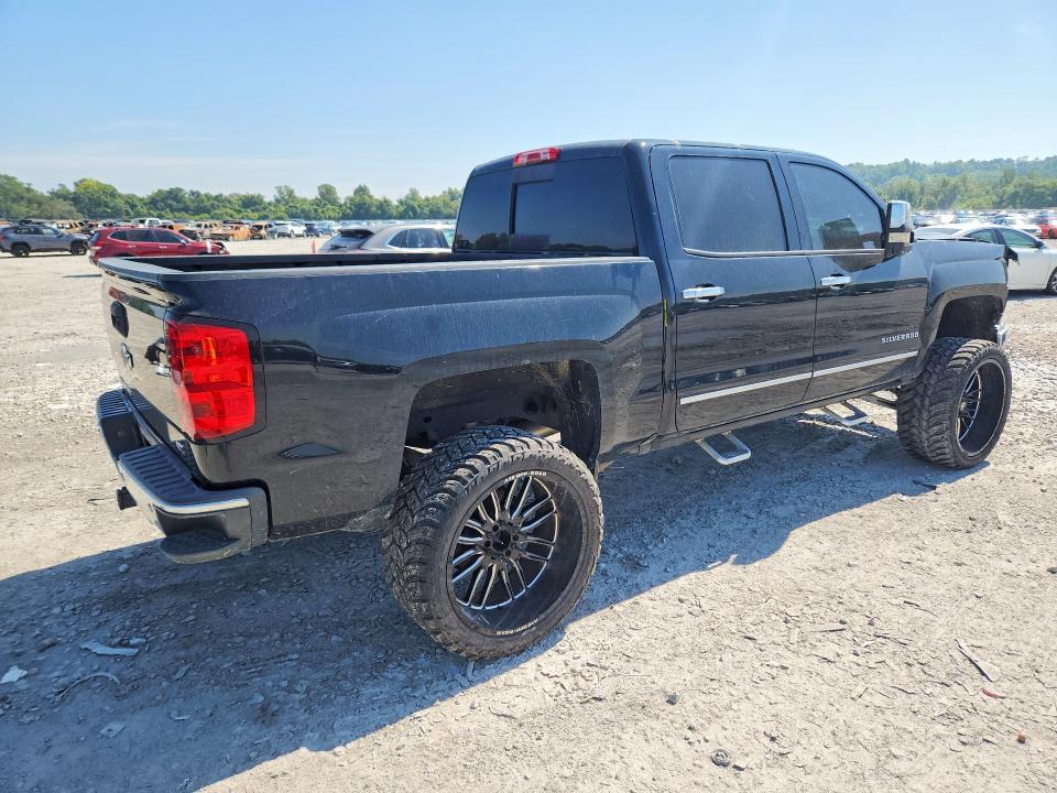 2014 Chevrolet Silverado მანქანა იყიდება აუქციონზე, vin: 3GCUKSEC1EG266706, აუქციონის ნომერი: 64971706