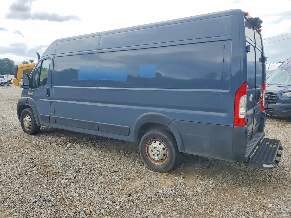 59746356 :رقم المزاد ، 3C6MRVJG8ME579968 vin ، 2021 Ram Promaster 3500 مزاد بيع