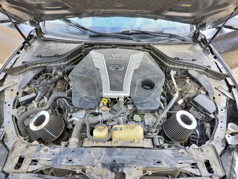2016 Infiniti Q50 მანქანა იყიდება აუქციონზე, vin: JN1FV7AR5GM450363, აუქციონის ნომერი: 64299766