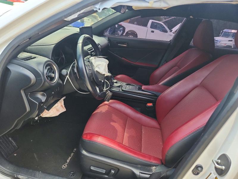 Продаж на аукціоні авто 2022 Lexus Is, vin: JTHAA1D24N5119505, номер лоту: 66788116