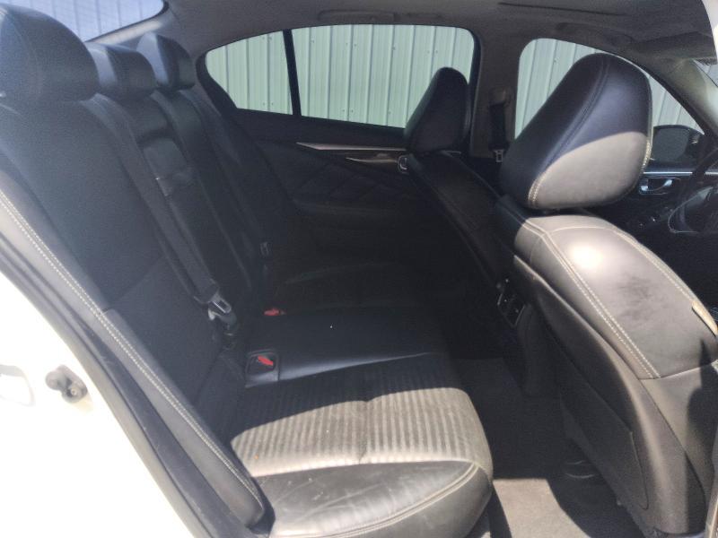 62693596 :رقم المزاد ، JN1BV7AP5FM340232 vin ، 2015 Infiniti Q50 مزاد بيع