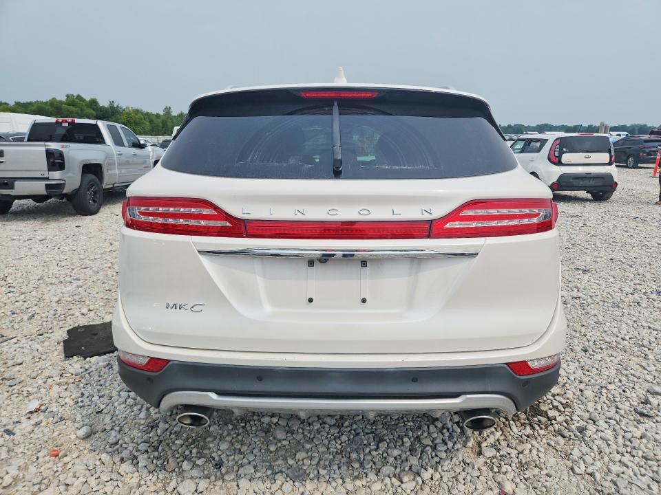 2019 Lincoln Mkc მანქანა იყიდება აუქციონზე, vin: 5LMCJ2D94KUL16164, აუქციონის ნომერი: 64902776