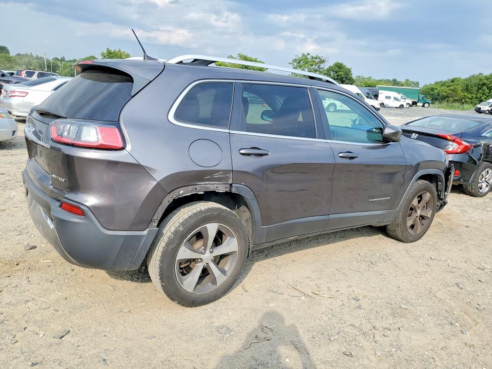 Aukcja sprzedaży 2019 Jeep Cherokee, vin: 1C4PJMDXXKD309996, numer aukcji: 64154236