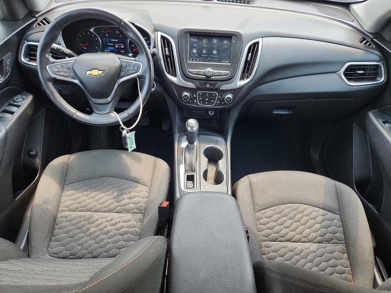 2019 Chevrolet Equinox მანქანა იყიდება აუქციონზე, vin: 3GNAXVEX5KS653705, აუქციონის ნომერი: 64608616