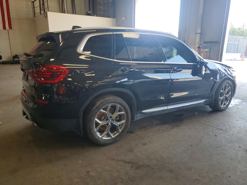 63264996 :رقم المزاد ، 5UXTY5C05L9B17766 vin ، 2020 Bmw X3 مزاد بيع
