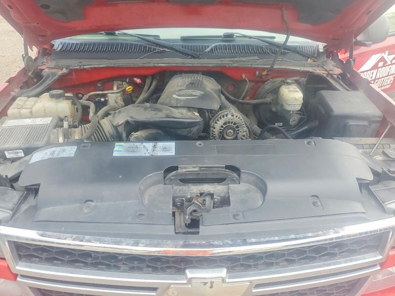 Продажа на аукционе авто 2006 Chevrolet Silverado, vin: 2GCEK13T861126261, номер лота: 64632126