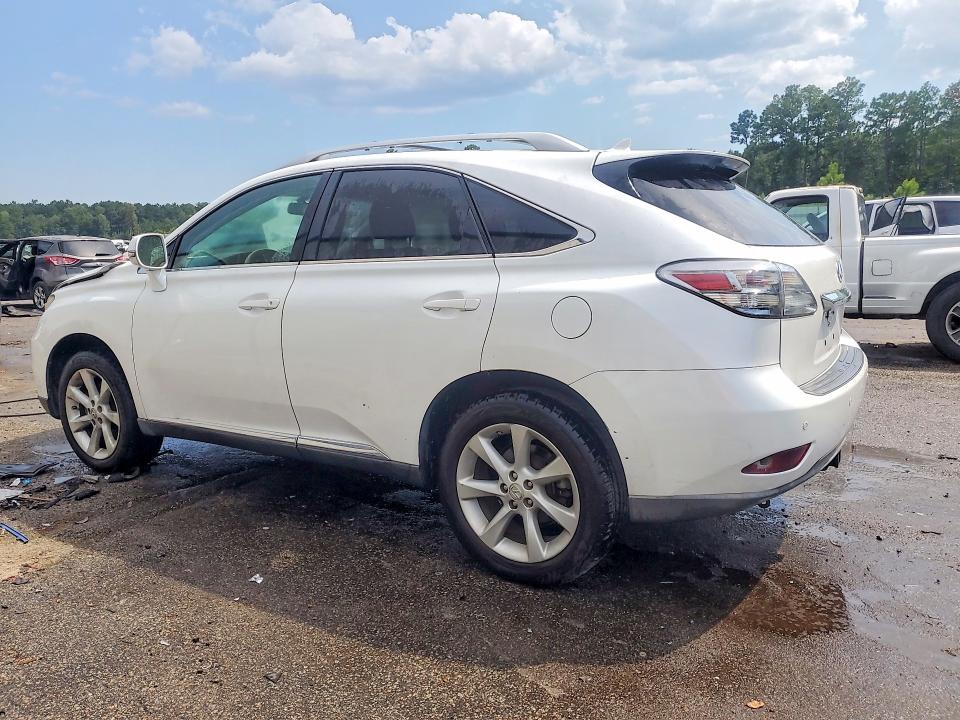 2011 Lexus Rx მანქანა იყიდება აუქციონზე, vin: 2T2ZK1BA4BC050336, აუქციონის ნომერი: 65794426