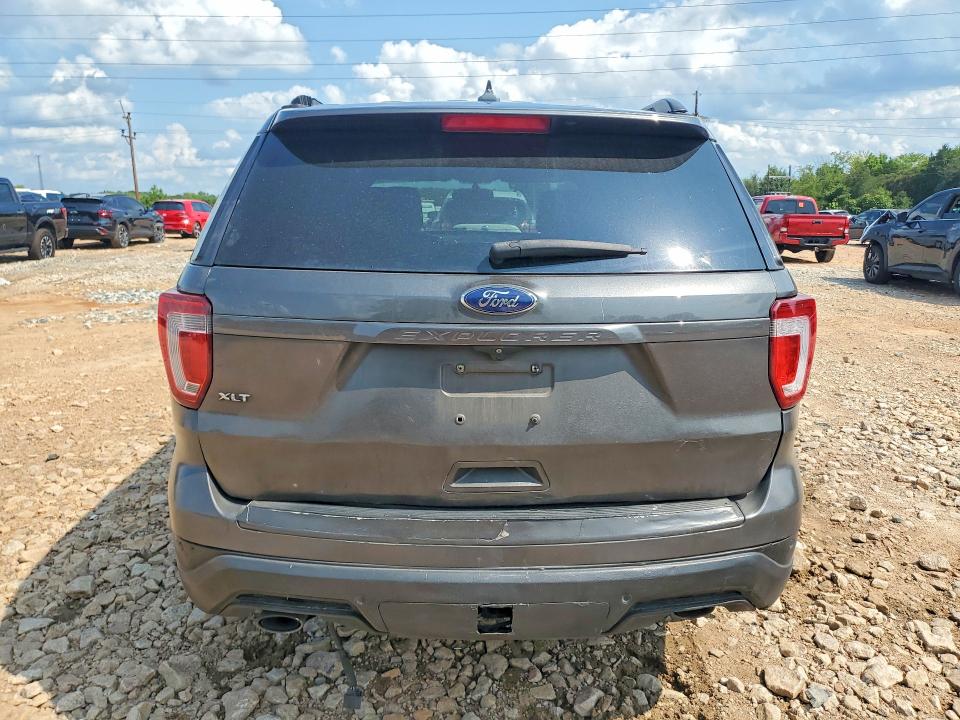 Aukcja sprzedaży 2018 Ford Explorer, vin: 1FM5K7D80JGB62837, numer aukcji: 64756646