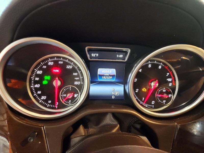 Продажа на аукционе авто 2017 Mercedes-benz Gls, vin: 4JGDF6EEXHA761711, номер лота: 65856616
