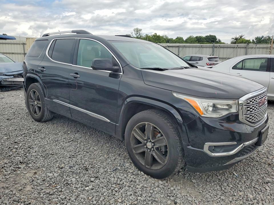 2017 Gmc Acadia მანქანა იყიდება აუქციონზე, vin: 1GKKNPLS5HZ116712, აუქციონის ნომერი: 63664236