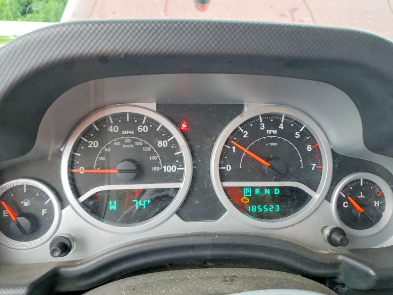 Aukcja sprzedaży 2010 Jeep Wrangler Unlimited, vin: 1J4BA3H12AL174182, numer aukcji: 64143586
