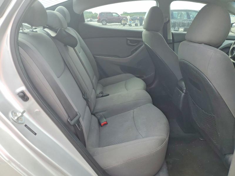 Продажа на аукционе авто 2014 Hyundai Elantra, vin: 5NPDH4AE2EH523896, номер лота: 64572456