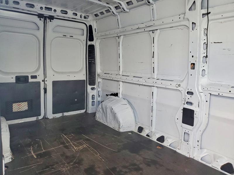 64190236 :رقم المزاد ، 3C6LRVDG7NE109066 vin ، 2022 Ram Promaster 2500 مزاد بيع