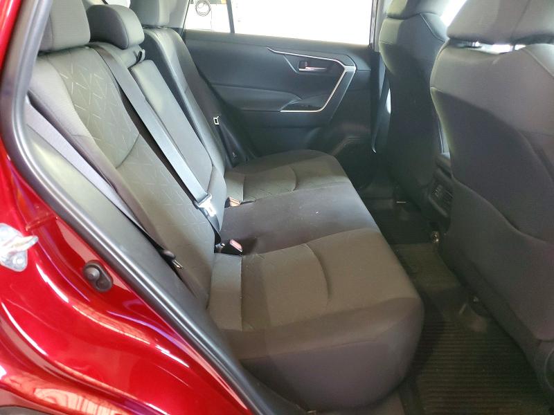 63785686 :رقم المزاد ، 2T3P1RFV6PW388098 vin ، 2023 Toyota Rav4 مزاد بيع