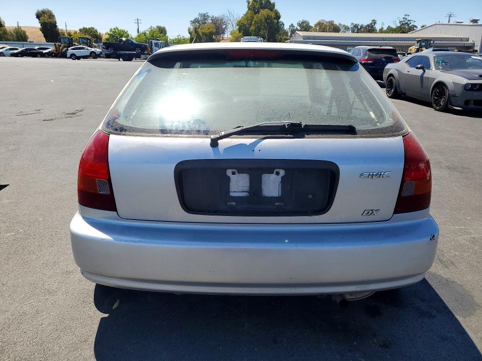 64083146 :رقم المزاد ، 2HGEJ6347WH112062 vin ، 1998 Honda Civic مزاد بيع