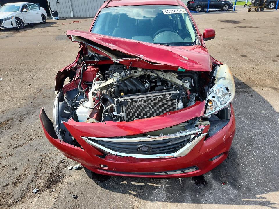 Продаж на аукціоні авто 2013 Nissan Versa, vin: 3N1CN7AP9DL885152, номер лоту: 66456276